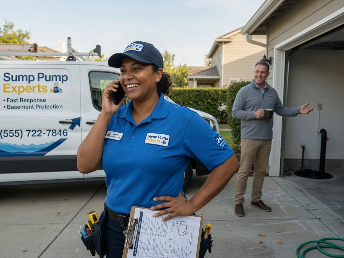 Sump Pump Repair Thomasville, NC FAQs